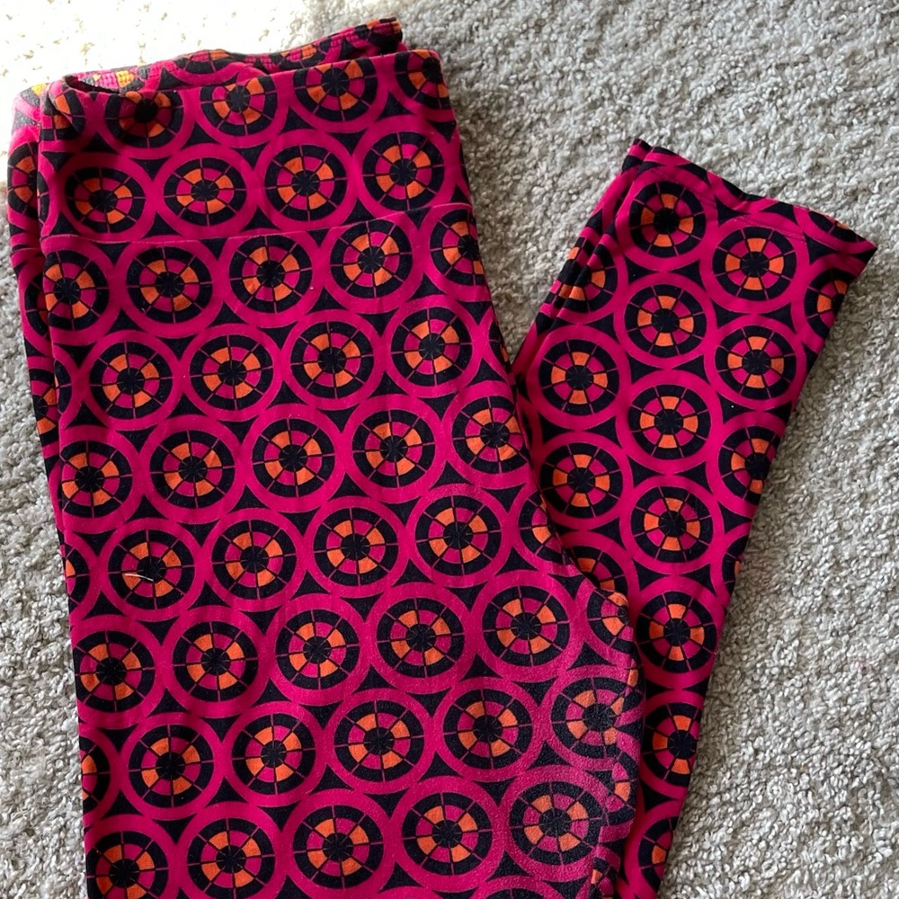 Lularoe TC Leggings